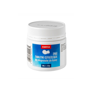 Coffee Machine Cleaning <b>Tablets</b> 30 Pieces Professional Espresso Machine Cleaning Descaling <b>Tablets</b> Brewing Equipment Maintenance - Product Image 1