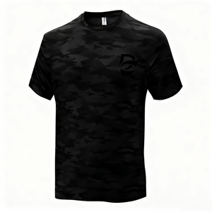 เสื้อยืดกีฬาสำหรับการแข่งขันวิ่งสีสันสดใสระดับมืออาชีพ ชุดฝึกซ้อมสโมสร แห้งเร็ว ยืดหยุ่นสูง รับสกรีนโลโก้ - Product Image 1