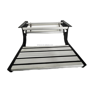 550x230mm Reliable and Safe High Strength Camper Manual Step with Light Weight for Conversion Van and <strong>Touring</strong> <strong>Caravan</strong>