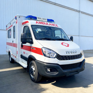 Système professionnel d'alarme sonore et de feux clignotants pour ambulance et véhicules médicaux d'urgence - Product Image 1