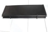 Couverture de tonneau pliable en cuir, couvre-siège pour camion, pour toyota hilux vigo, kit de tuning pour double cabine, 2012, KV8802