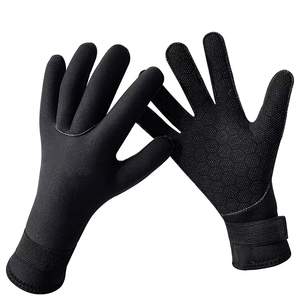 Guantes de Buceo ZOZS RC-QSST015 para Hombre y Mujer, de Neopreno de 3mm, Transpirables, Antideslizantes, Resistentes al Desgaste, a Prueba de Frío, para Surf - Product Image 1