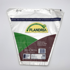 Sacs en plastique PE de qualité alimentaire avec trous de ventilation, <span class=keywords><strong>auto</strong></span>-adhésifs, anti-odeur, résistants à la chaleur, pour la laitue et les légumes, personnalisables - Product Image 1