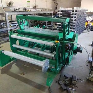 10-140mesh 0.001-0.7mm 3.0kW dây dệt lưới Máy Nóng bán nhà máy giá thép không gỉ cửa sổ màn hình lưới Máy làm - Product Image 1