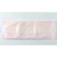 Serviette jetable Ibest pour maternité avec charbon de bambou et matériau non tissé, écologique, pour usage post-partum pour femmes enceintes