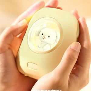 Banco de Energía Portátil Reutilizable con Función de Calentador de Manos, 7000mAh 10000mAh 20000mAh, Recargable, para Regalos - Product Image 5