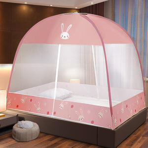 1.8 mét giường miễn phí cài đặt yurt hộ gia đình muỗi <span class=keywords><strong>Net</strong></span> sợi thủy tinh cực chủ có thể gập lại tài liệu chống muỗi <span class=keywords><strong>Net</strong></span> - Product Image 5