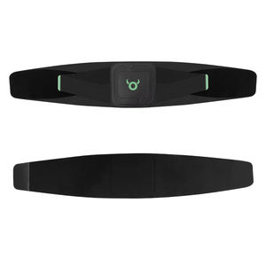 Ceinture de protection lombaire ajustable en nylon respirant pour l'exercice et le fitness, compression amincissante pour la taille - Product Image 5