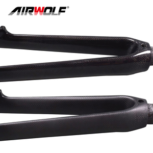 Nueva horquilla de <span class=keywords><strong>bicicleta</strong></span> de carbono 3K para 700C Road Thru Axle 100*12mm componente de <span class=keywords><strong>bicicleta</strong></span> de alto rendimiento - Product Image 6
