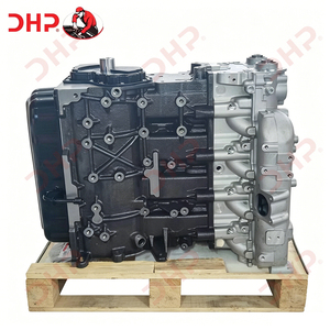 Nouveau moteur <span class=keywords><strong>diesel</strong></span> turbo complet DHP SC25R136.1Q4 2.5L Euro4 136HP pour SAIC MAXUS V80 - Product Image 5