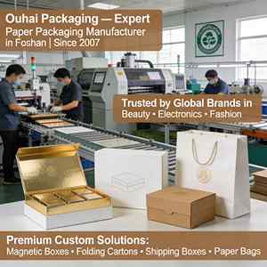 Caja Magnética Plegable Marrón Personalizada, Caja de Embalaje Rígida para Joyería, Cajas de Papel con Forro de Satén y Patrón en Relieve, Venta al Por Mayor - Product Image 6