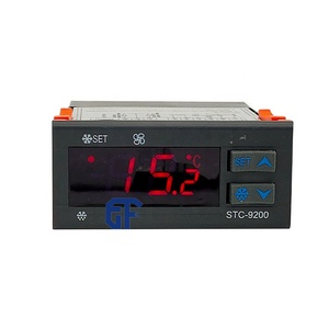 <span class=keywords><strong>Eliwell</strong></span> Buzdolabı Termostatı Etc-974 Mikrobilgisayarlı Dijital Sıcaklık Kontrol Cihazı - Product Image 3