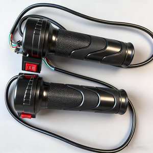 Poignée d'accélérateur universelle de haute qualité pour trottinette électrique et vélo électrique, accessoire de réglage de vitesse en gros - Product Image 1