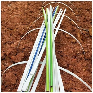 Tiras de Fibra de Vidrio de 3mm*10mm para Soporte de Persianas Romanas, Barra Plana de FRP para Cortinas - Product Image 5