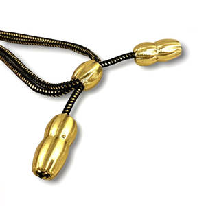 Sangle de mentonnière en corde pour chapeau d'extérieur, en vrac, coupe-vent, réglable, accessoire pour la pêche et la randonnée - Product Image 3