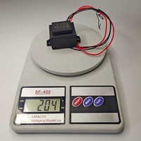 Controlador de Temperatura Digital Programable KT-204, Controla Cuatro Cargas, Refrigeración, Descongelación, Ventilador, Iluminación, 2 Sensores
