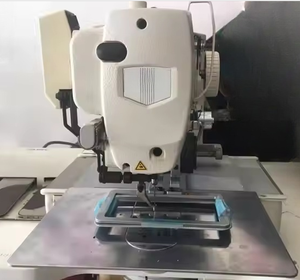 Automatic Industrial Template <b>Sewing</b> <b>Machine</b> Computer Pattern Recycling Used Industrial <b>Sewing</b> <b>Machine</b> - Product Image 5