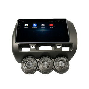 Autoradio per <span class=keywords><strong>Honda</strong></span> Fit <span class=keywords><strong>Civic</strong></span> 2004-2007 Everus S1 City LHD 2Din Android Autoradio Autoradio lettore GPS Android Auto Auto Car Carplay - Product Image 5