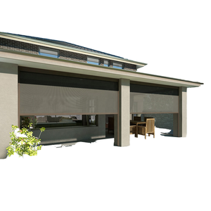 <span class=keywords><strong>Design</strong></span> personalizado Pré-fabricado Automático Dobrável <span class=keywords><strong>Pergola</strong></span> Nordic Sun Rooms Balcone Jardim Exterior <span class=keywords><strong>Design</strong></span> Alumínio Varanda - Product Image 2
