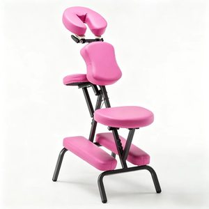 Tattoo chair health care chair folding massage chair <b>portable</b> massage <b>table</b> scraping board tattoo chair folding beauty bed - Product Image 1