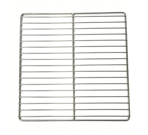 Custom BBQ <strong>Net</strong> Rack <strong>Wire</strong> Mesh Welded Tray Baking Tray BBQ Grill 304 316 316L Stainless Steel Barbecue BBQ Folding Baking Grill - Product Image 1