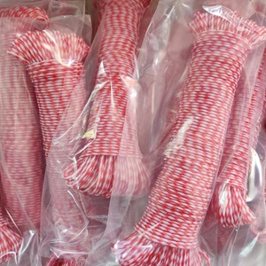 เชือกลอยน้ำหลากสีเชือก <span class=keywords><strong>PE</strong></span> แบบถักเชือกเรือสกี - Product Image 5