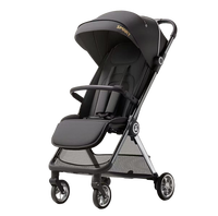 Pliage rapide en un clic, taille compacte, rangement facile dans le coffre de la voiture