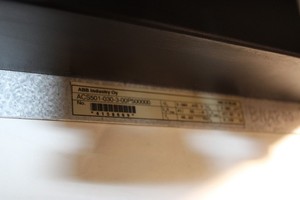Variador de Frecuencia SAMI GS ACS501-030-3-00P500000 para PLC - Product Image 4
