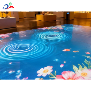 Ngoài trời cửa sổ thủy tinh linh hoạt <span class=keywords><strong>LED</strong></span> phim trong Suốt <span class=keywords><strong>LED</strong></span> phim P8 RGB đầy đủ màu sắc <span class=keywords><strong>LED</strong></span> hiển thị - Product Image 2