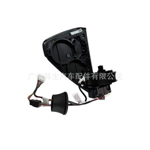 Tesla รุ่น3รุ่น Y ที่ครอบพอร์ตชาร์จไฟท้ายแผงด้านซ้ายประกอบคลิป1448300บน - Product Image 3
