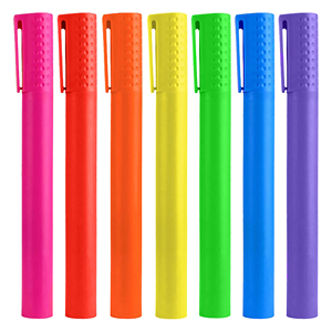 Vente en gros, extra large, nouvelle arrivée, cadeaux promotionnels, surligneur jumbo parfumé aux fruits, bon logo personnalisé HL012 - Product Image 2