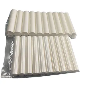 Factory Outlet Refractory Hot Pressed Insulation HPBN BN 99% Boron Nitride Ceramic Rod