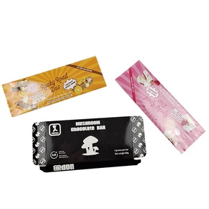 Tùy Chỉnh Mylar Túi Với Hộp Có Thể Gập Lại Trẻ Em Chịu Mài Mòn Kẹo Cookie Gummy Nấm Sô Cô La Thanh Ăn Được Bao Bì Mylar Túi Với Hộp - Product Image 6