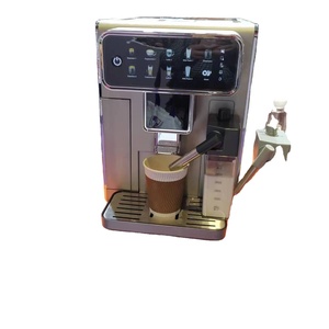 Máquina de Café Espresso Comercial Profesional Totalmente Automática con Gemilai - Product Image 2