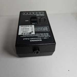PROSTAT PCS-730 1 KV Electrostatic Charging Source Unit Module <b>Battery</b> <b>Operated</b> Used - Product Image 3
