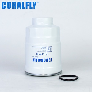 Repuestos Originales para Excavadora 20801-02141 BF7534 FF5160 H17WK09 P4886 31973-44100 8-9315-6634 para Isuzu - Product Image 1