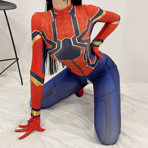 Biancheria intima erotica di un pezzo con cerniera sul cavallo aperto <span class=keywords><strong>abbigliamento</strong></span> cosplay homo femminile - Product Image 4