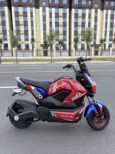 จี๋ตง หงอี้-แอล61 รถจักรยานยนต์ไฟฟ้าแบบสตรีทไบค์ไร้แปรงถ่าน 72 โวลต์ สำหรับผู้ใหญ่ ทุกเพศ - Product Image 6