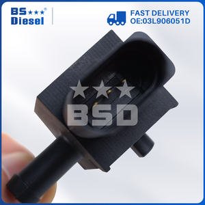 Nouveaux capteurs de pression différentielle d'échappement DPF 03L906051B 03L906051D pour véhicules Audi VW - Product Image 4