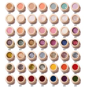 JTING - Juego de Esmaltes de Gel de Estilo Japonés en 98 Colores Sólidos, Esmalte de Uñas en Gel en Lata de 5 g, Suministros para Uñas de Gel Personalizados OEM para Salón - Product Image 4