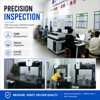 Fabricant sur mesure de pièces usinées de précision, anodisation sablée, usinage CNC, fabrication en aluminium 6061 7075, services d'usinage