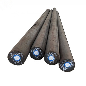 חם התגלגל C45 פלדה קלה עגול בר - Product Image 1