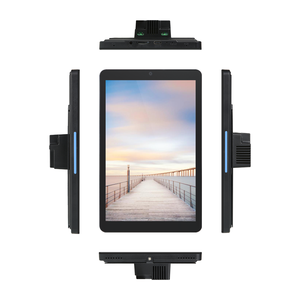 Mesas Multifuncionales Inteligentes con Señalización Digital, Mesas de Centro con Montaje en Pared, Señalización Digital de 8 y 10 Pulgadas, Control Inteligente para el Hogar - Product Image 1