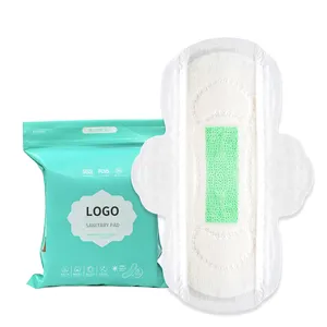 Daily Ultra-Thin Sanitary Napkin Sanitary Towel Day Use 245mm Sanitary Napkins Panties Women Overnight Pad