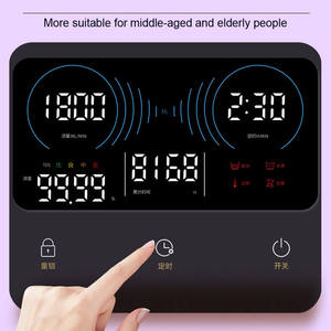 Generator air inhalasi hidrogen 1800ml portabel, fasilitas produksi hidrogen 1500ml - Product Image 5