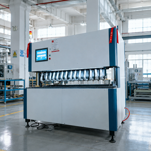 Máquina de Soldadura por Puntos de Múltiples Cabezas con Posicionamiento Servo Nuevo - Product Image 1