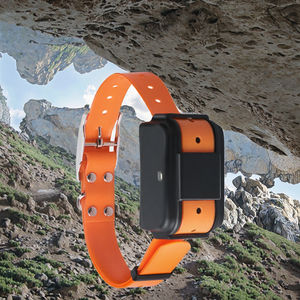 Collier GPS pour chien MP50G, étanche IPX7, suivi en temps réel, 4G GPRS/GSM, 4000 mAh, localisateur d'animaux de compagnie en plastique - Product Image 3