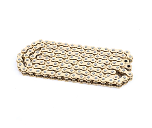 Chaînes de transmission de haute qualité 428H, longueur 116, chaîne dorée épaisse pour moto CG125 - Product Image 6