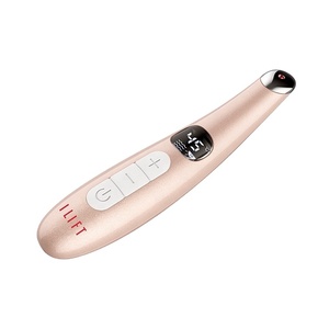 Fabrik preis Intelligentes Augen <span class=keywords><strong>massage</strong></span> gerät Anti-Falten-Augenlid <span class=keywords><strong>massage</strong></span> gerät Ionic Lift Wand Augen pflege gerät Beauty Tools Wimpern zange - Product Image 2