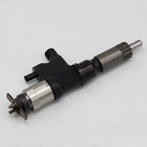 Inyector de Combustible para Motor Diésel, Inyector Common Rail <span class=keywords><strong>095000</strong></span>-<span class=keywords><strong>5471</strong></span> <span class=keywords><strong>095000</strong></span> <span class=keywords><strong>5471</strong></span>, Piezas de Motor Diésel de Fábrica China - Product Image 4
